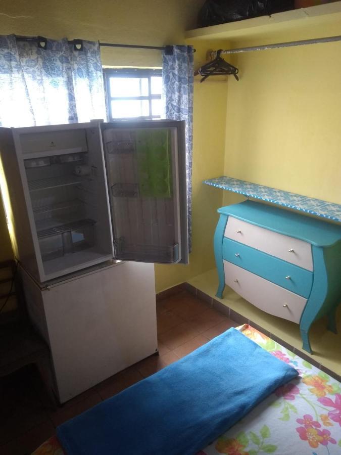 Suite Aconchegante Caraguatatuba Dış mekan fotoğraf