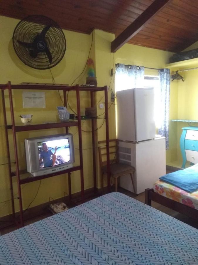 Suite Aconchegante Caraguatatuba Dış mekan fotoğraf